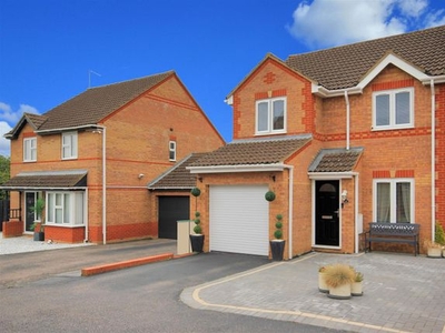 Detached house for sale in Stourton Close, Wellingborough NN8