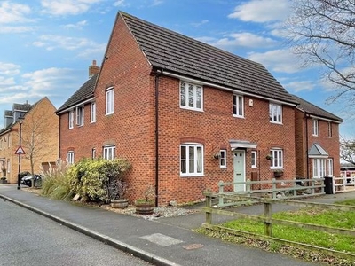 Detached house for sale in Tall Pines Road, Witham St. Hughs, Lincoln LN6