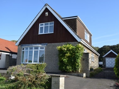 Detached house for sale in Top Road, Worlaby DN20