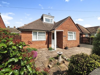 Detached house for sale in Welbeck Grove, Derby DE22