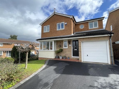 Detached house for sale in Windmill Way, Kegworth DE74