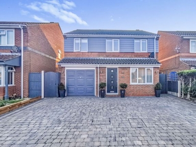 Detached house for sale in Windsor Close, Sudbrooke, Lincoln LN2