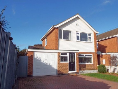 Detached house for sale in Woodland Drive, Southwell, Nottinghamshire NG25
