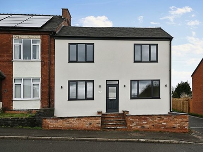 Detached house for sale in Woodville Road, Overseal, Swadlincote, Derbyshire DE12