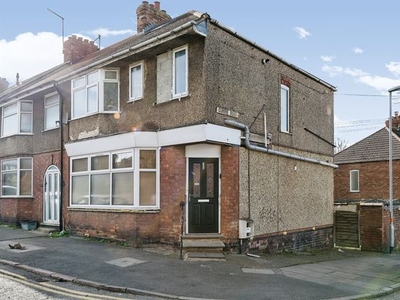 End terrace house for sale in St. Andrews Road, Northampton NN2