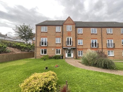 Flat for sale in Wash Beck Close, Scarborough YO12