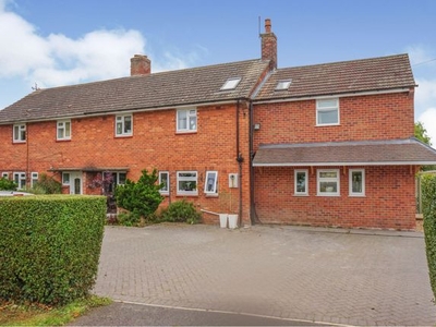 Semi-detached house for sale in Barlings Lane, Langworth, Lincoln LN3