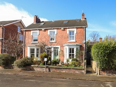 Semi-detached house for sale in Cobden Road, Chesterfield S40