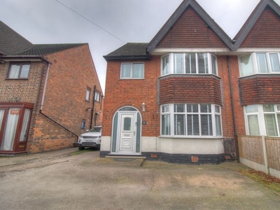 Semi-detached house for sale in Nottingham Road, Beeston, Nottingham NG9