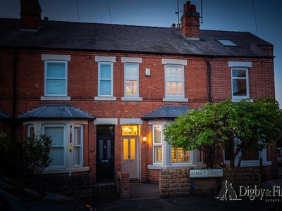 Terraced house for sale in Albert Street, Radcliffe-On-Trent, Nottingham NG12