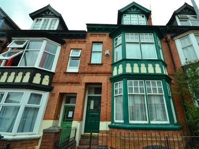 Terraced house for sale in Chaucer Street, Leicester LE2