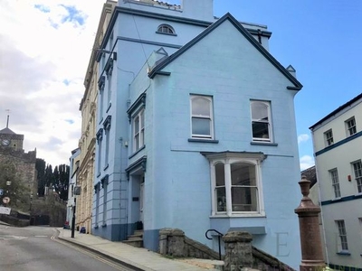 Block of flats for sale in High Street, Haverfordwest SA61