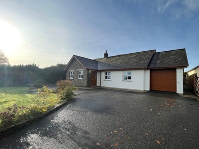 Bungalow for sale in Betws Ifan, Beulah, Newcastle Emlyn SA38