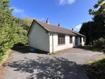 Bungalow for sale in Clay Lane, Hundleton, Pembroke, Pembrokeshire SA71