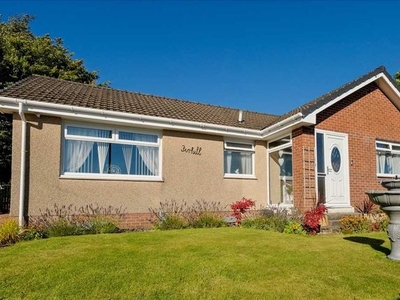 Bungalow for sale in Firhill Cottage, Balgray Road, Lesmahagow ML11