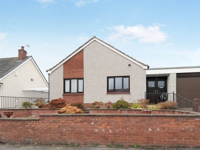 Bungalow for sale in Georgetown Crescent, Dumfries, Dumfries And Galloway DG1