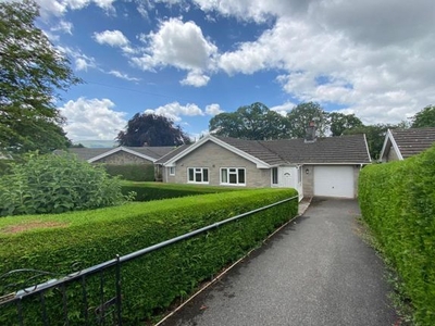 Bungalow for sale in Groesffordd Park, Groesffordd, Brecon LD3