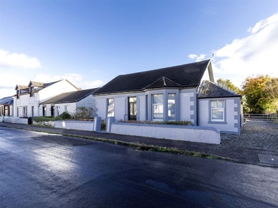 Bungalow for sale in Invercauld, 8 King Street, Dunoon, Argyll And Bute PA23