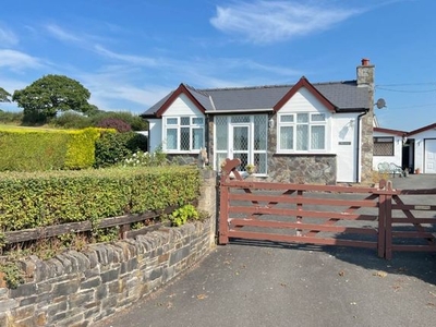 Bungalow for sale in Maes Teg, New Cross, Aberystwyth SY23