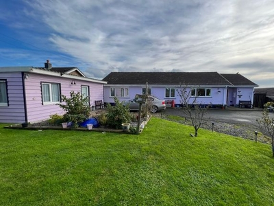 Bungalow for sale in Pennant, Nr.Aberaeron, Ceredigion SY23