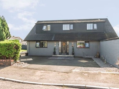 Bungalow for sale in Pettingale Road, Croesyceiliog, Cwmbran NP44