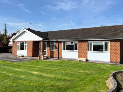 Bungalow for sale in Pool Quay, Welshpool, Powys SY21