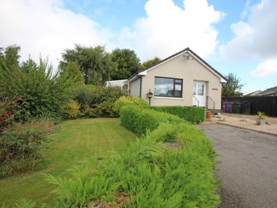 Bungalow for sale in Rose Lodge, 20 Drumbeg Crescent, Lhanbryde IV30