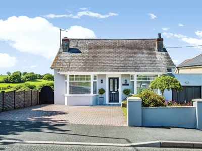Bungalow for sale in Sandy Hill Road, Saundersfoot, Pembrokeshire SA69