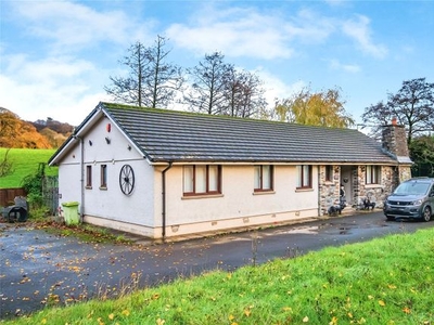 Bungalow for sale in Tregaron Road, Lampeter, Ceredigion SA48