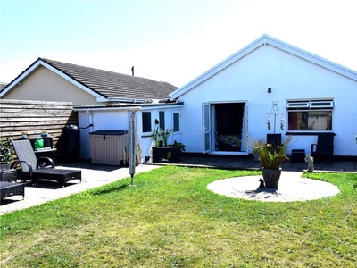 Bungalow for sale in West End Ave, Nottage, Porthcawl CF36