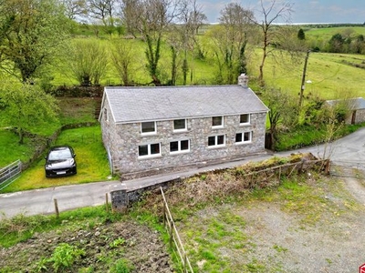 Cottage for sale in Caehopkin Road, Abercrave, Swansea SA9