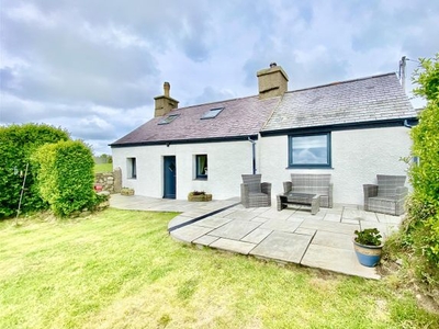 Cottage for sale in Garnfadryn, Pwllheli LL53