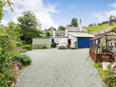 Cottage for sale in Llanarmon Dyffryn Ceiriog, Llangollen LL20