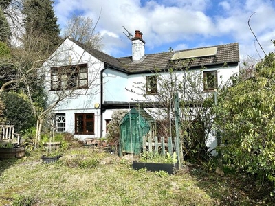 Cottage for sale in Mynyddbach, Shirenewton, Chepstow NP16