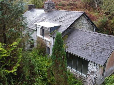 Cottage for sale in Pennant, Llanbrynmair, Powys SY19