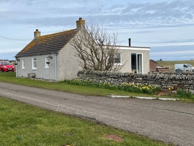 Cottage for sale in Sarclet, Thrumster, Wick KW1