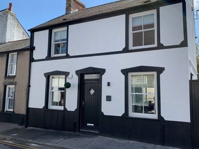 Cottage for sale in Uppergate Street, Conwy LL32