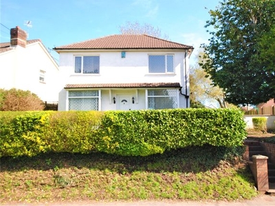 Country house for sale in Marshfield Road, Castleton, Cardiff CF3