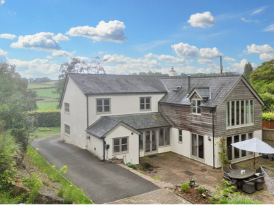Country house for sale in Netherhope Lane, Tidenham Chase, Chepstow, Monmouthshire NP16