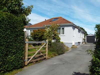 Detached bungalow for sale in 1 Mansel Drive, Manselfield, Murton, Swansea SA3
