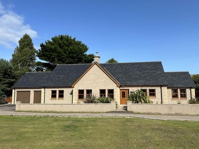 Detached bungalow for sale in 159c, Findhorn, Forres IV36