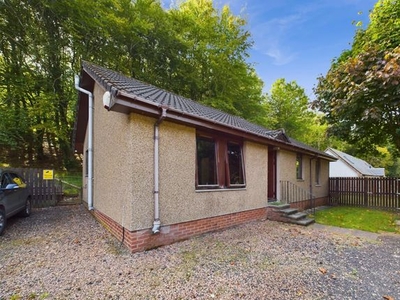 Detached bungalow for sale in 6 Perth Road, Birnam, Dunkeld PH8