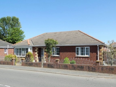 Detached bungalow for sale in Annan Road, Eastriggs DG12