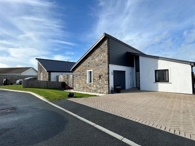 Detached bungalow for sale in Augusta Way, St. Davids, Haverfordwest SA62