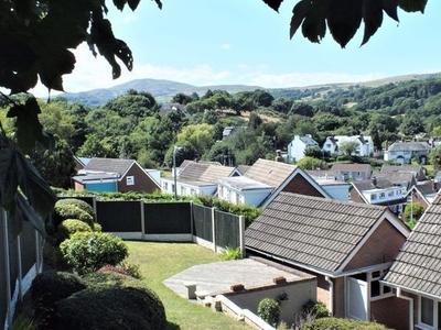Detached bungalow for sale in Bryn Castell, Conwy LL32