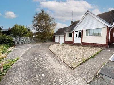 Detached bungalow for sale in Bryn Celyn, Conwy LL32