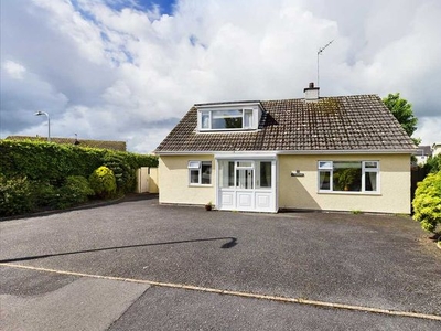 Detached bungalow for sale in Cae Nicholas, Menai Bridge, Isle Of Anglesey LL59