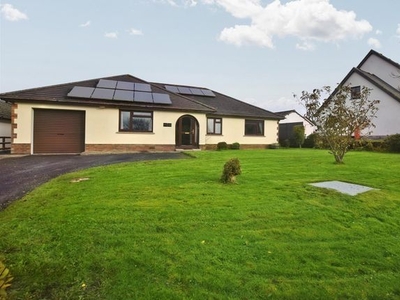 Detached bungalow for sale in Caemorgan Road, Cardigan SA43