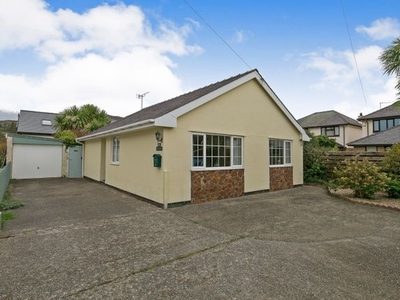 Detached bungalow for sale in Cefn Y Gader, Morfa Bychan LL49