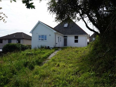 Detached bungalow for sale in Church Road, Gorslas, Llanelli SA14